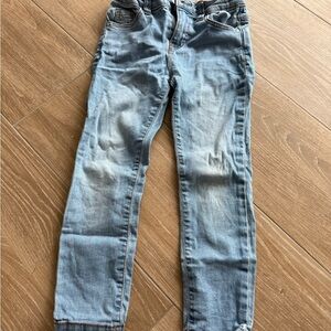 Toddler Girl Skinny Jeans
